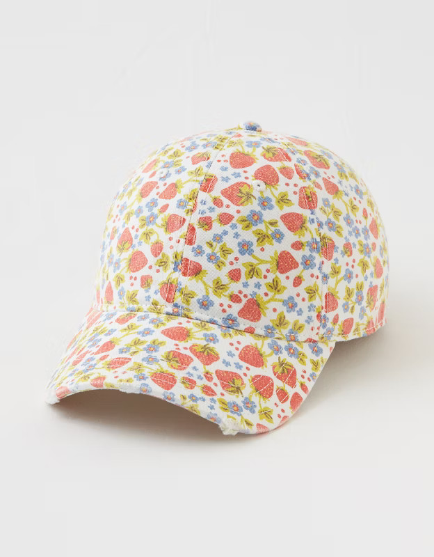 Aerie Baseball Hat | American Eagle Outfitters (US & CA)