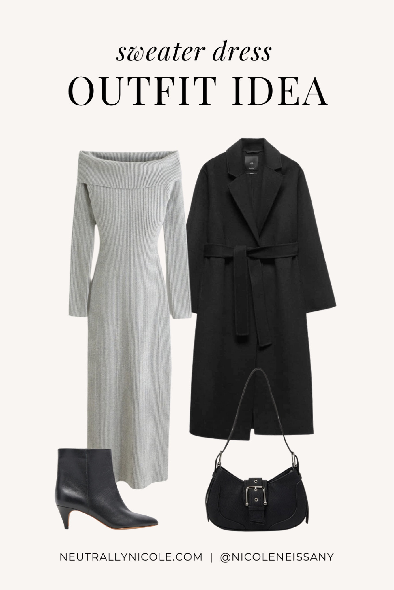 Sweater dress outfit — perfect for brunch, parties, date night & more!

// fall sweater dress outfit, winter sweater dress outfit, sweater dress, sweater dress outfit, fall fashion, fall outfit, fall outfits, fall trends, winter fashion, winter outfit, winter outfits, winter trends, what to wear for the holidays, holiday outfit, Christmas outfit, dressy casual outfit, dressy outfit, casual outfit, everyday outfit, coffee outfit, brunch outfit, date night outfit, holiday party outfit, party outfit, gifts for her, holiday gift guide for her, gift guide, off the shoulder midi sweater dress, off the shoulder sweater dress, wrap coat, wool coat, long coat, black coat, fall coat, winter coat, outerwear, kitten heel booties, ankle booties, fall boots, winter boots, belted purse, Amazon fashion, Lulus, Abercrombie, Dolce Vita, Revolve, neutral outfit (12.3)

#liketkit 

#LTKitbag #LTKGiftGuide #LTKsalealert #LTKfindsunder100 #LTKparties #LTKfindsunder50 #LTKshoecrush #LTKstyletip #LTKtravel #LTKHoliday #LTKSeasonal