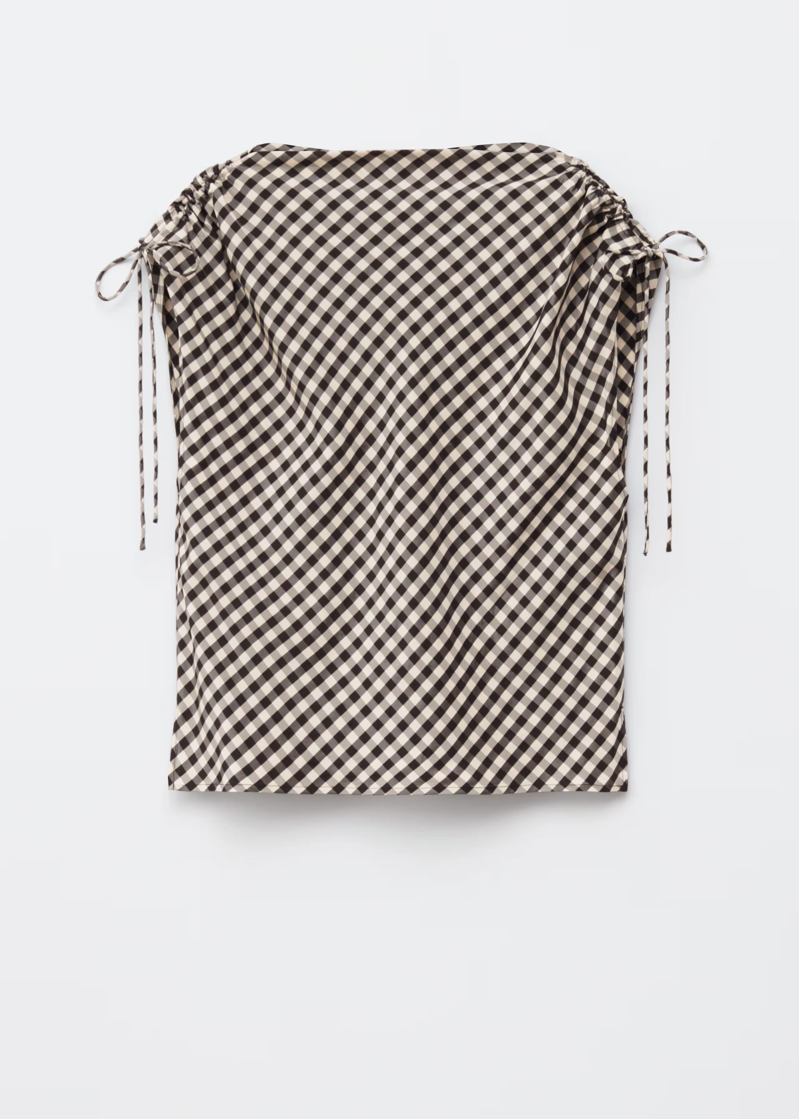 Drawstring Boatneck Top | & Other Stories UK