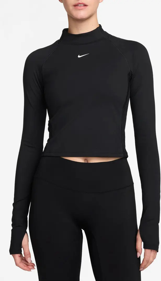 Pro Dri-FIT Funnel Neck Top | Nordstrom