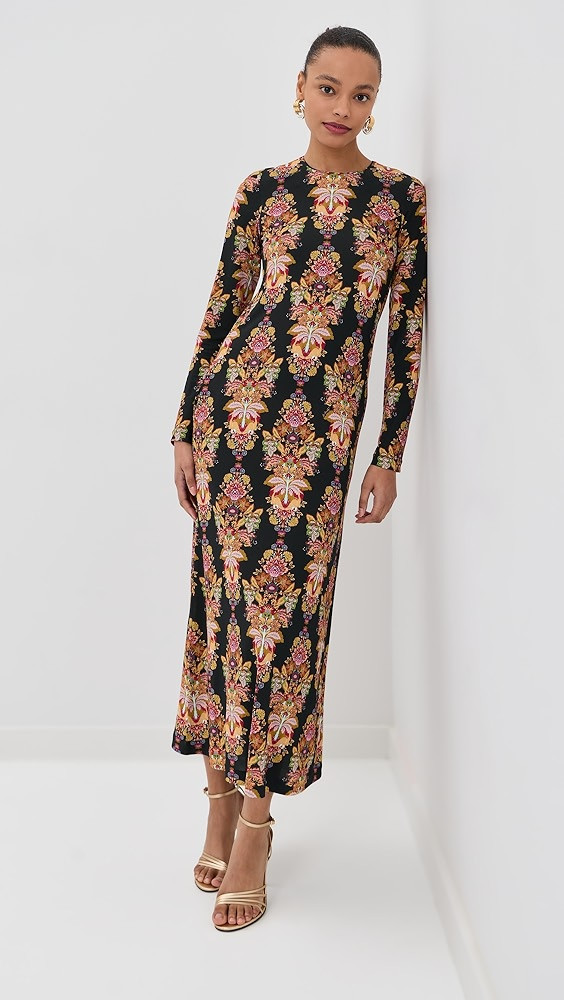 Long Sleeve Swing Dress | Shopbop