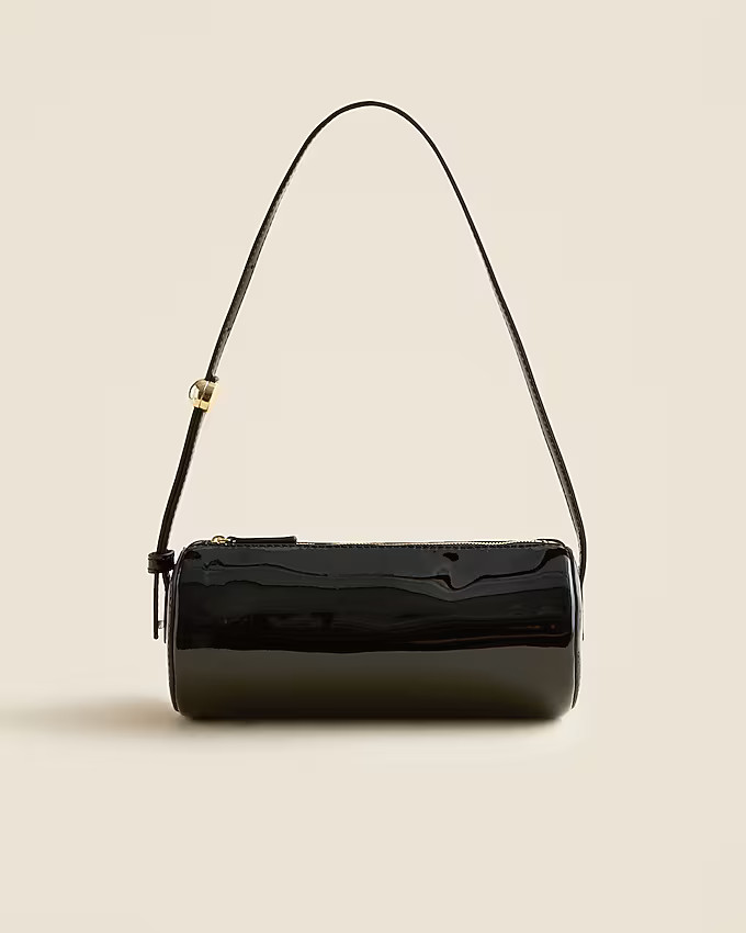 Bordeaux bag in patent leather | J. Crew US
