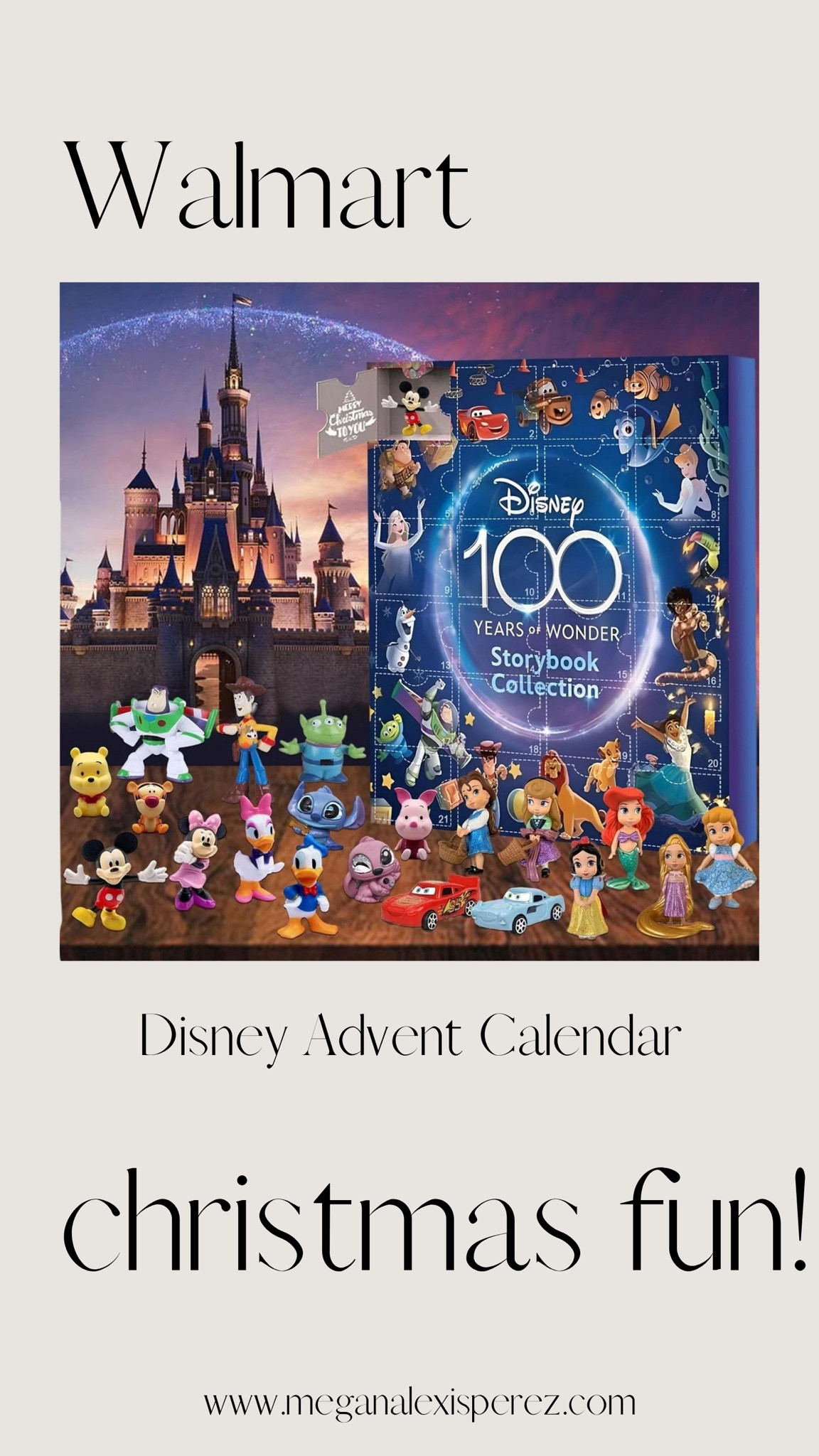Walmart Disney Advent calendar! Ready for the holidays!

#LTKKids #LTKSeasonal #LTKFamily