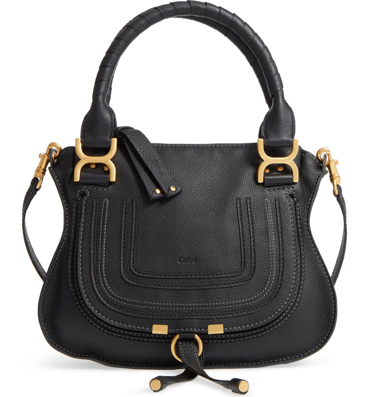 Small Marcie Leather Satchel | Nordstrom