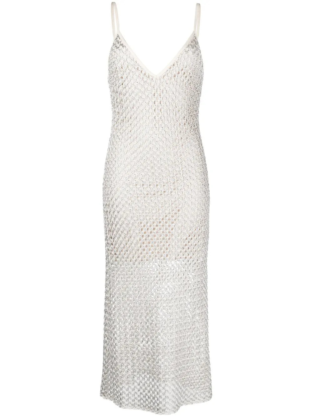 MANNING CARTELL Soireee Slip Dress - Farfetch | Farfetch Global