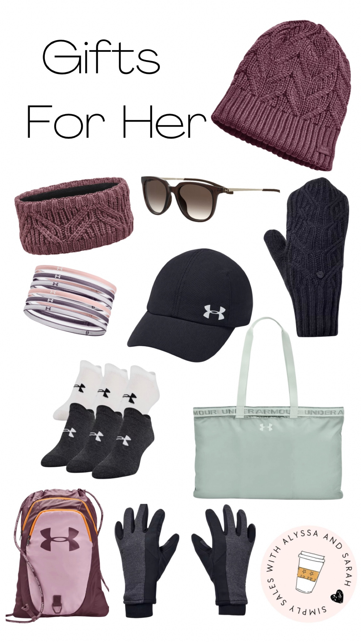 🫶🏼The Under Armour Veteran’s Day sale is the PERFECT opportunity to grab some holiday gifts for the women in your life. Here are 10 picks she is sure to LOVE! 

Log in and use code SAVE40 at checkout  to save on already discounted items.
  
#underarmour
@underarmor
#ad

#LTKHoliday #LTKunder100 #LTKsalealert