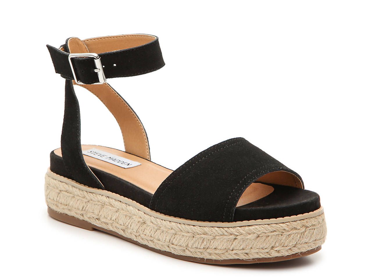 Gabi Espadrille Platform Sandal | DSW