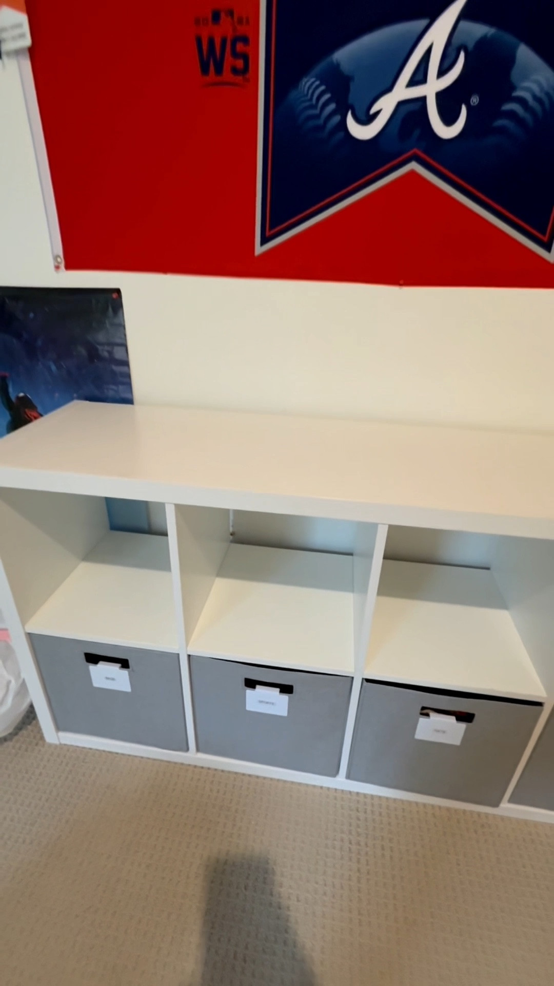 This mama was ready to purge and get the kids rooms and garage ready before Christmas! 

#LTKdayinmylife #LTKKids #LTKHome