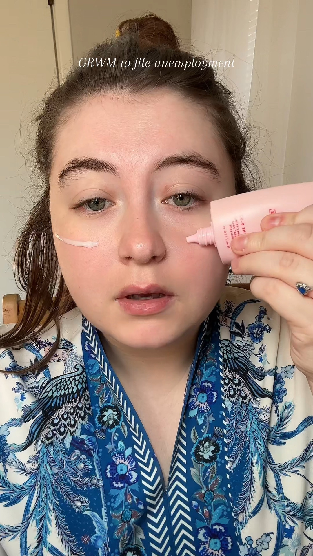 Get ready with me to file for unemployment 

#LTKmidsize #LTKbeauty #LTKSale