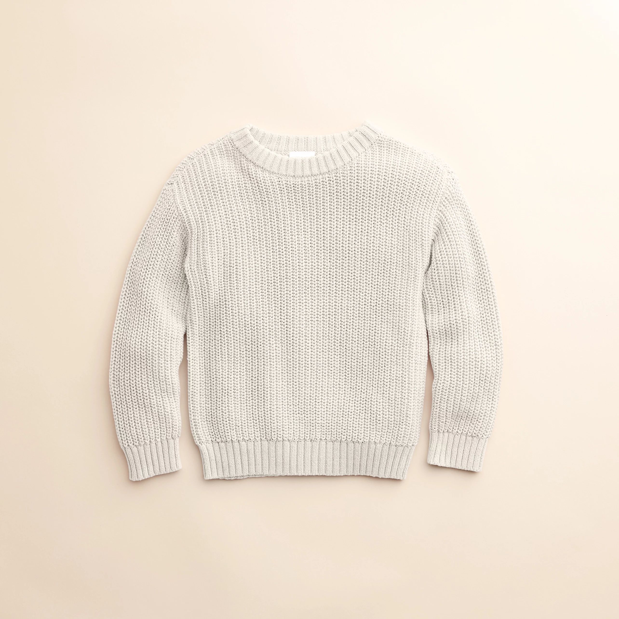 Baby & Toddler Little Co. by Lauren Conrad Organic Chunky Knit Sweater | Kohls | Kohl's