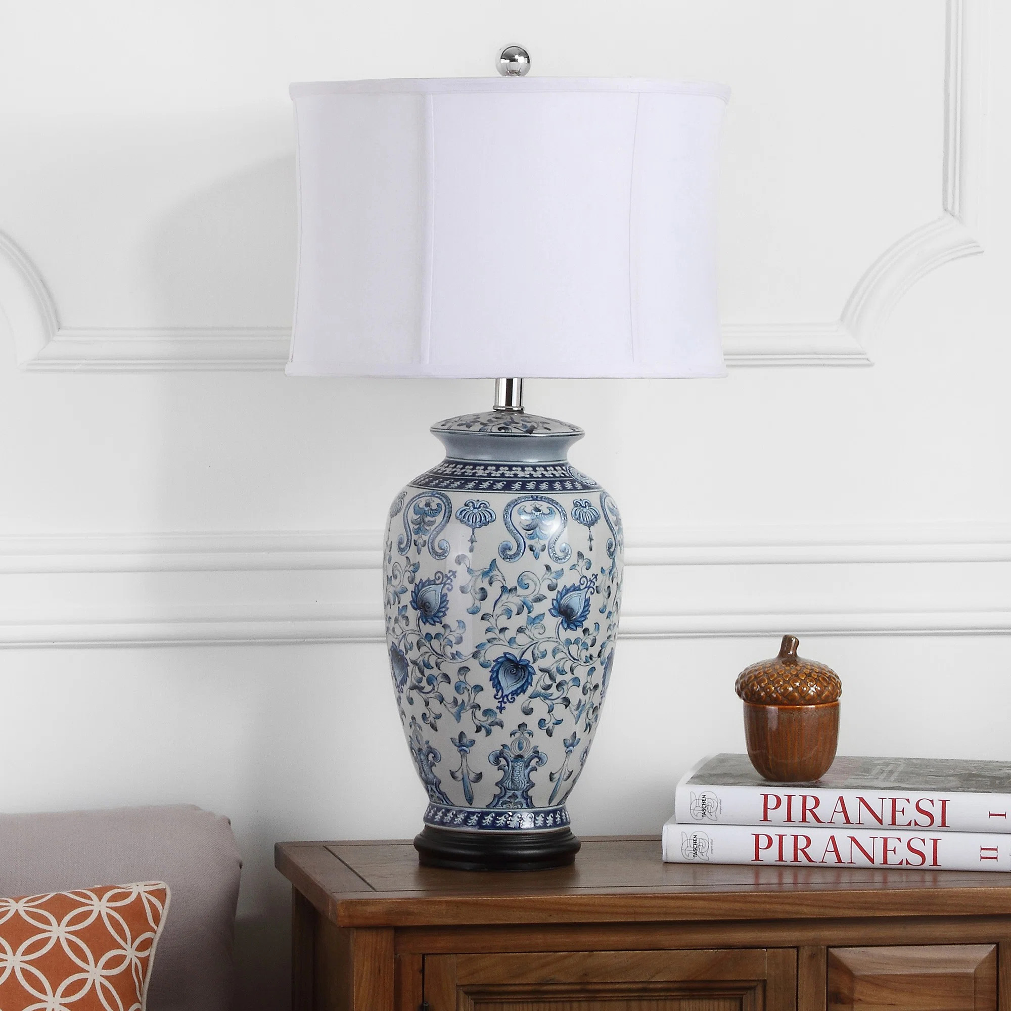 Bungalow Rose Milltown Ceramic Table Lamp & Reviews | Wayfair | Wayfair North America