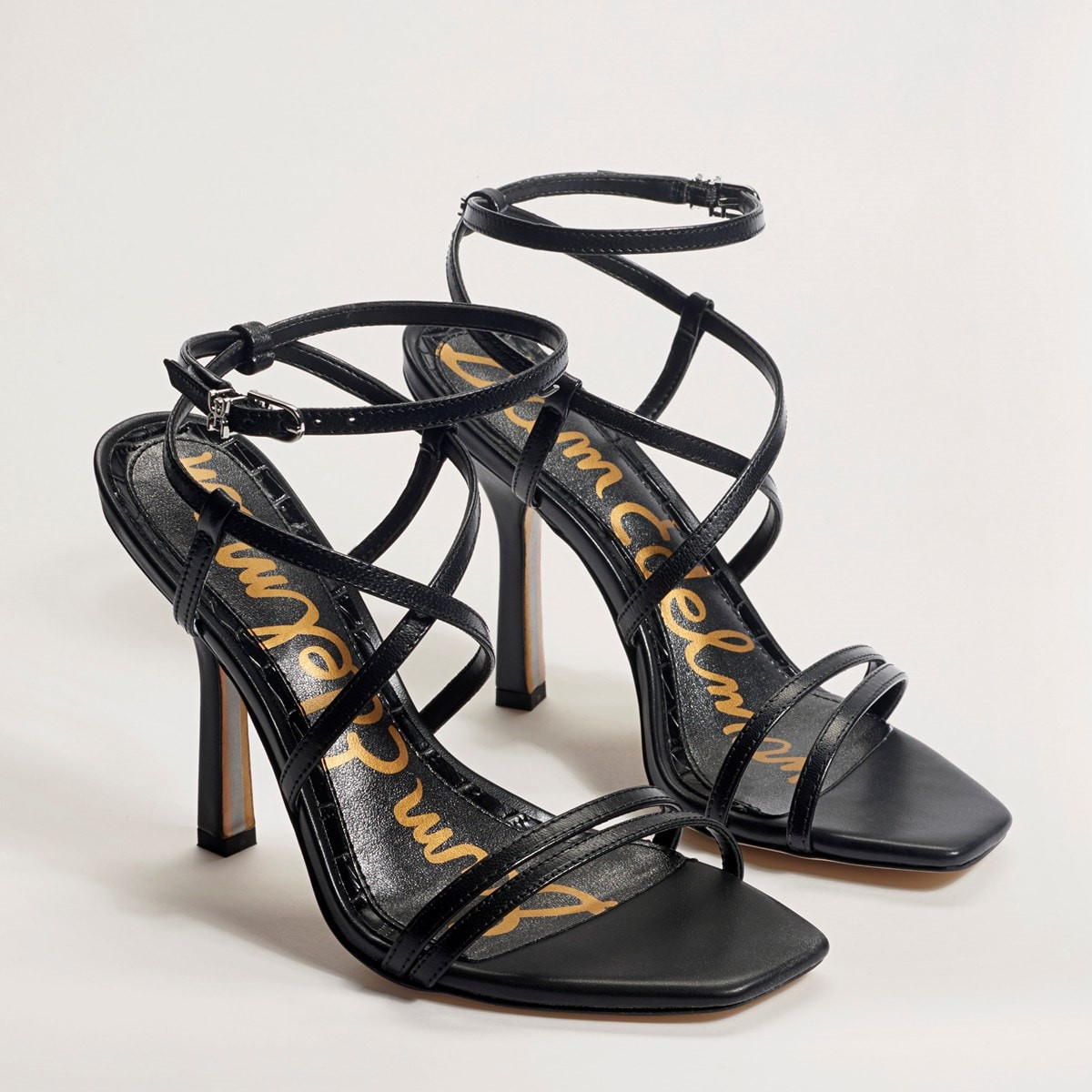 Leeanne Strappy Stiletto Sandal | Sam Edelman