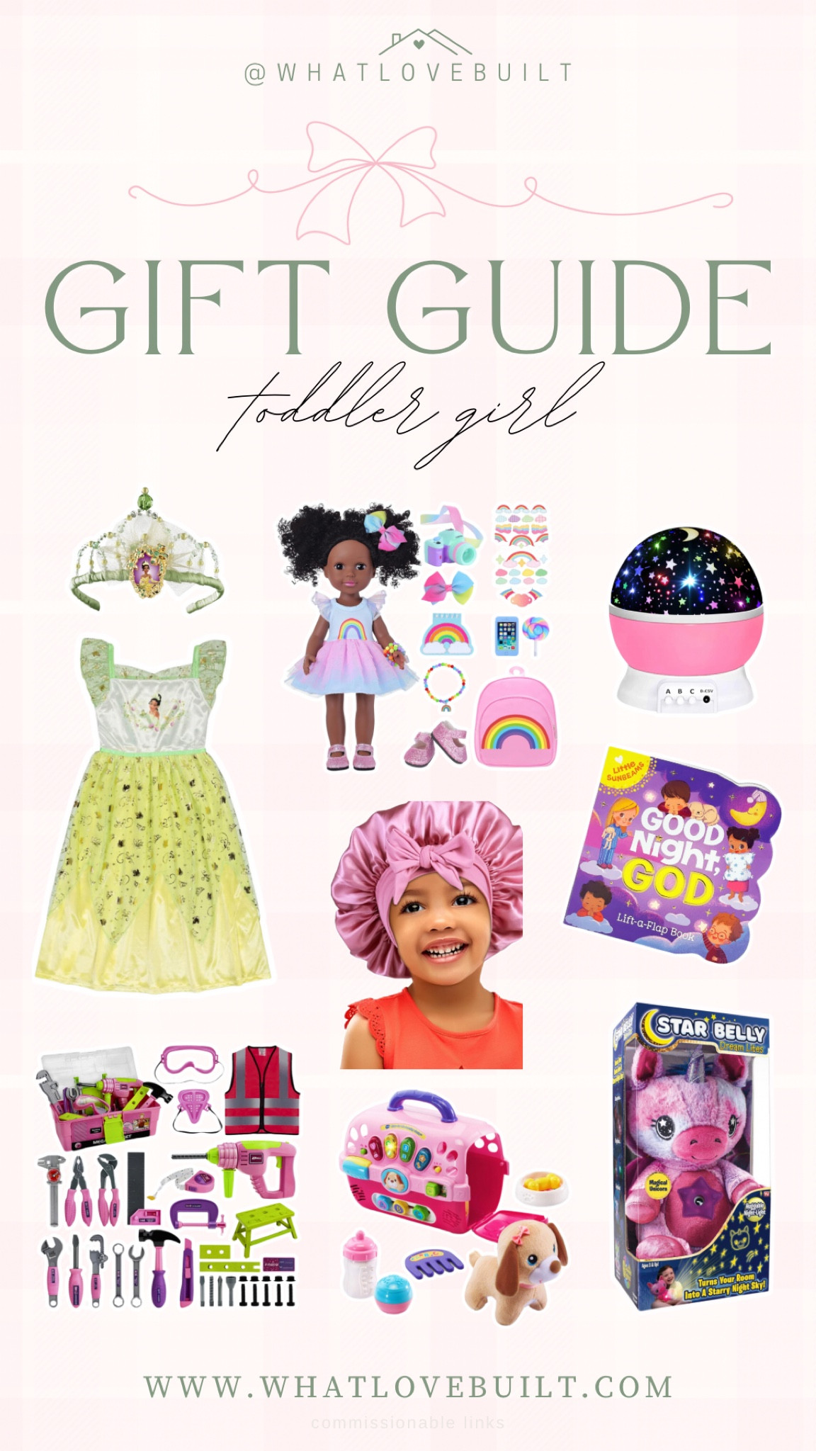 Amazon Gift Guide for Toddler Girls 🎀🌲

#amazon #christmas #holiday #toys #gift #giftguide #amazontoys #girls #toddler #toddlergirl #doll #disneyprincess #toddlergifts #nightgown #holidaytoys

#LTKKids #LTKHoliday #LTKGiftGuide