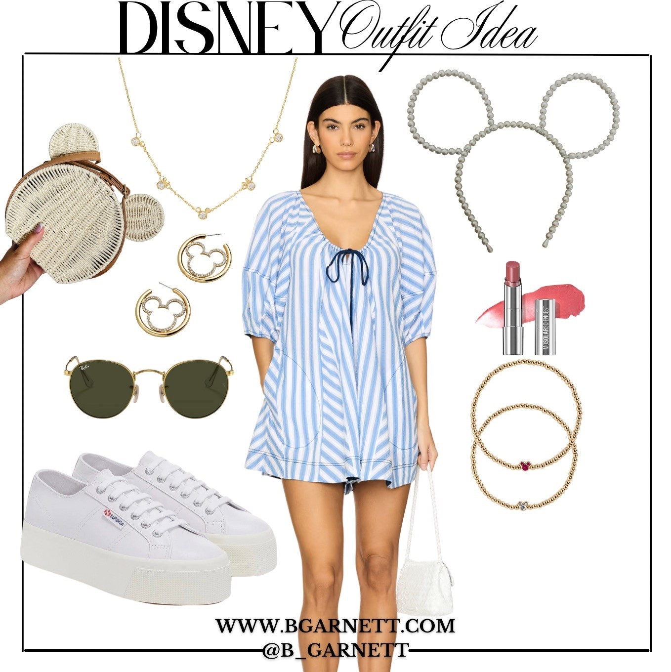 Disney Outfit idea 

Disney Outfit | theme park outfit | WDW outfit | matching set | Mickey ears | free people romper | Crewneck sweatshirt | new balance 530 | Amazon set | Disneyland outfit | Disney world | Disney | Minnie ears | WDW | Disney world outfit | Disneyland outfit 

#LTKFamily #LTKStyleTip #LTKTravel