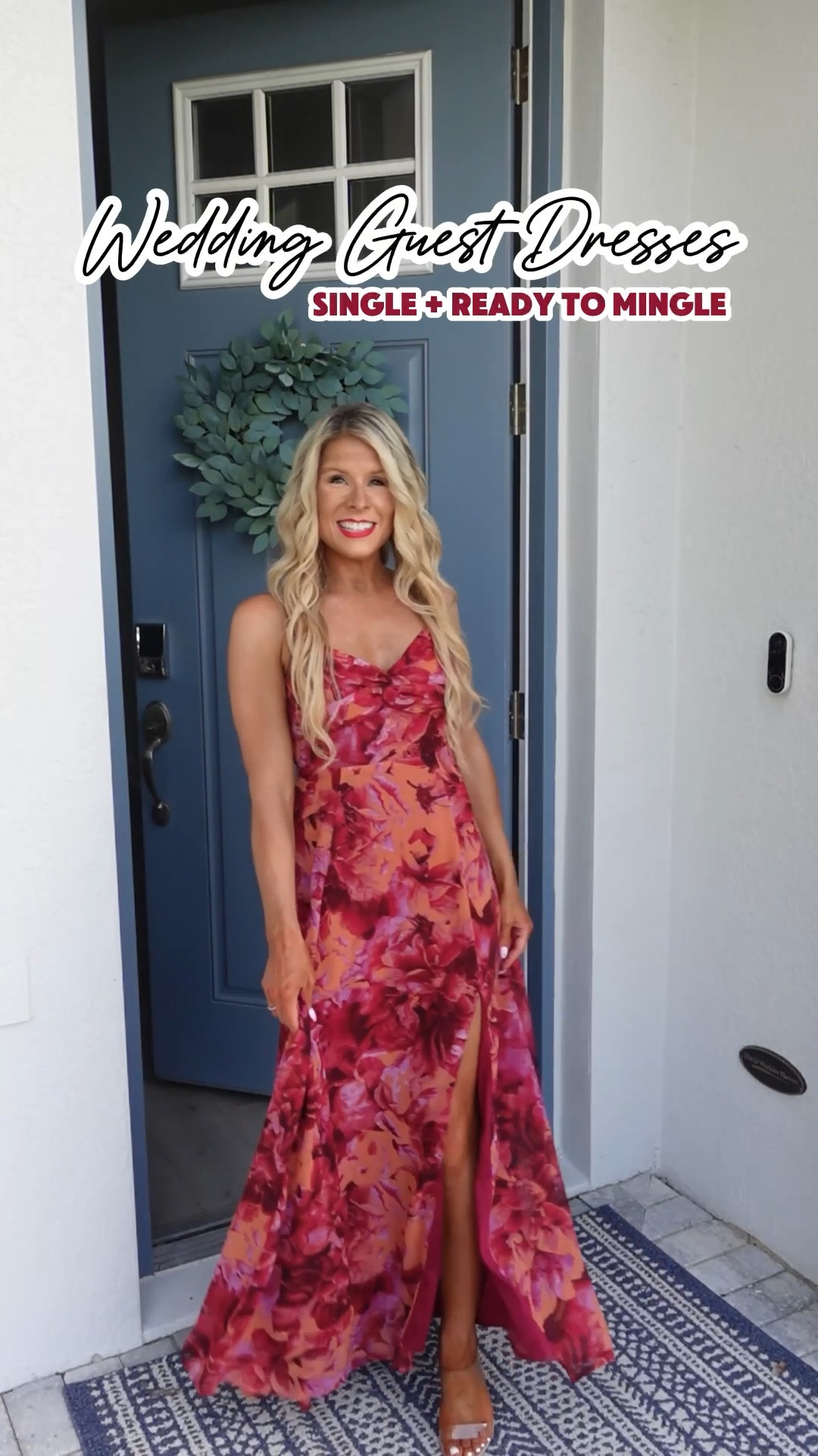 Fall wedding guest dresses + special event gowns under $100!

I’m wearing an XS in the emerald green floral dress, burgundy floral dress, + sapphire blue (dark teal) pleated tiered maxi dress. Al of these dresses come in more colors- perfect for winter wedding guest dresses too. 

I’m wearing a size small in the strapless black floral dress. 

Use code: MAURASAVE30 for 30% VICI
 
Fall dress, wedding guest outfit, satin dress, floral dress, strapless dress, green dress, burgundy dress, blue dress, maxi dress, formal dress, party dress

#LTKFindsUnder100 #LTKWedding #LTKSaleAlert