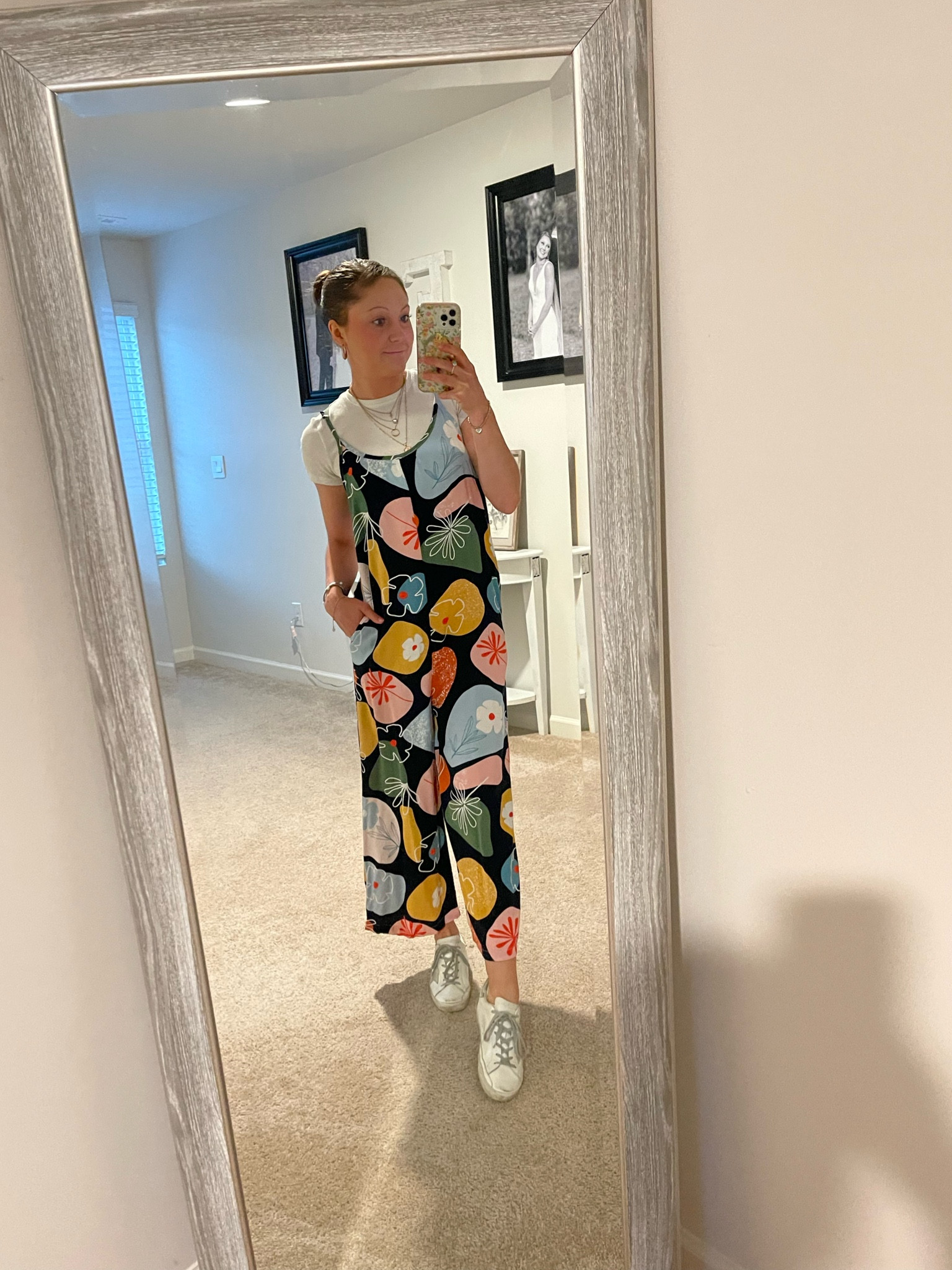 Jumpsuit style 

#LTKGiftGuide #LTKHoliday #LTKStyleTip