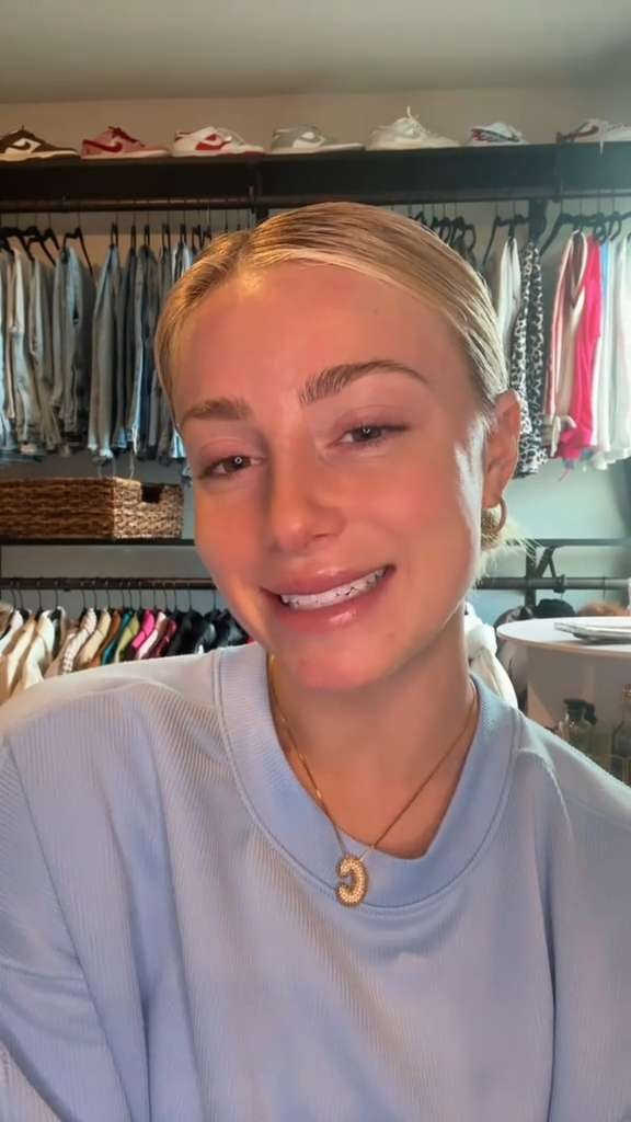 GRWM + update 🤍 

 #LTKBeauty #LTKWatchNow