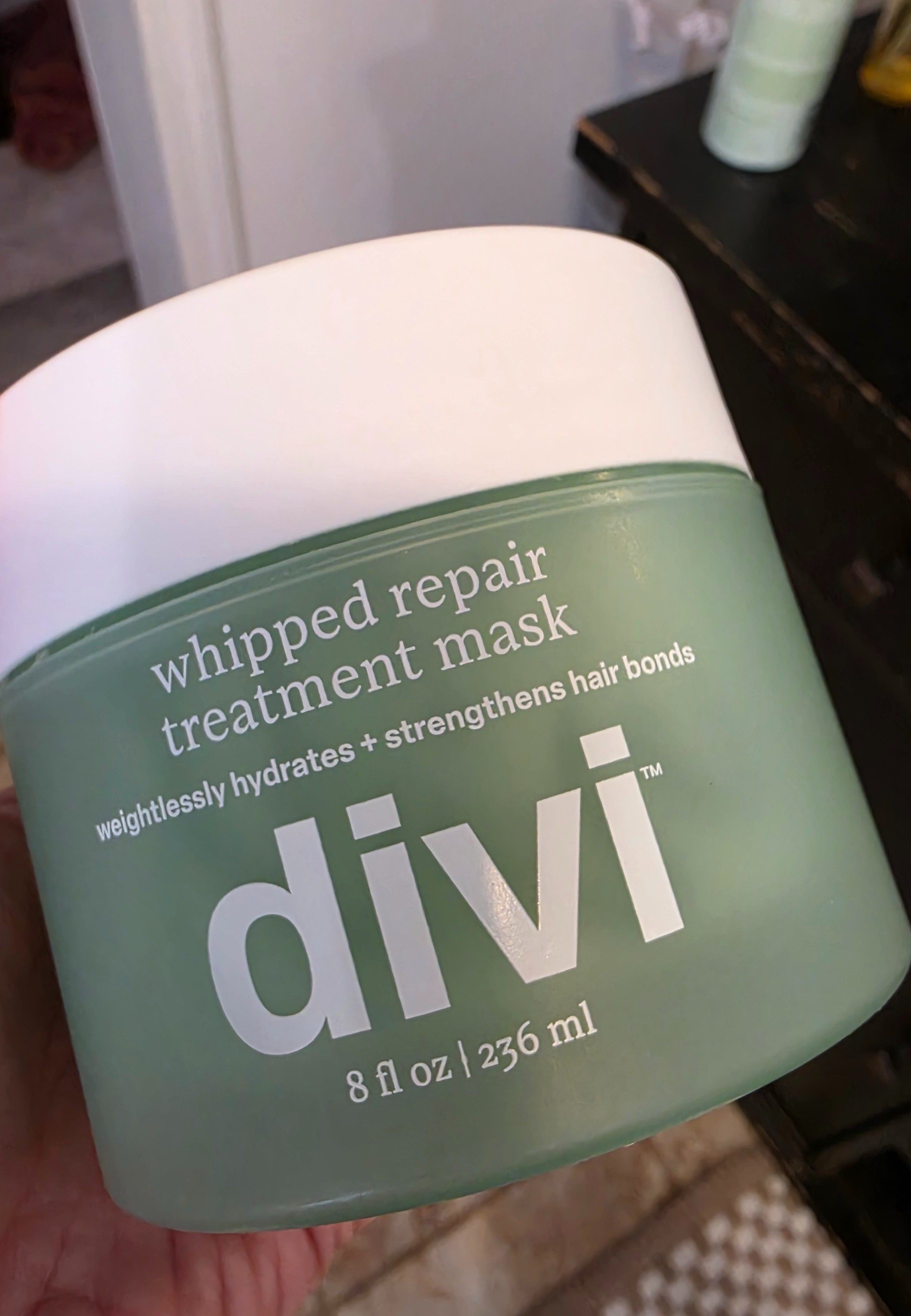 Hair mask night with my fav @divi 

#LTKdayinmylife #LTKgrwm #LTKmomlife