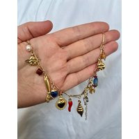 Milagro Charm Necklace - Good Luck Charms Vintage | Etsy (US)