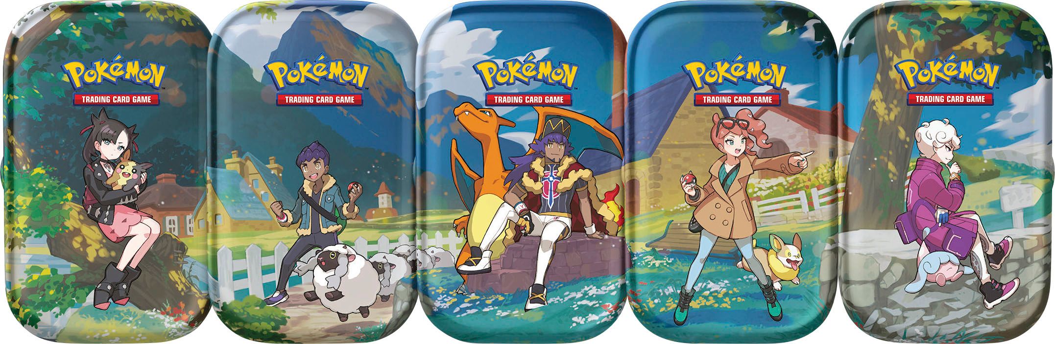 Pokémon Trading Card Game: Crown Zenith Mini Tin Styles May Vary 210-87192 - Best Buy | Best Buy U.S.