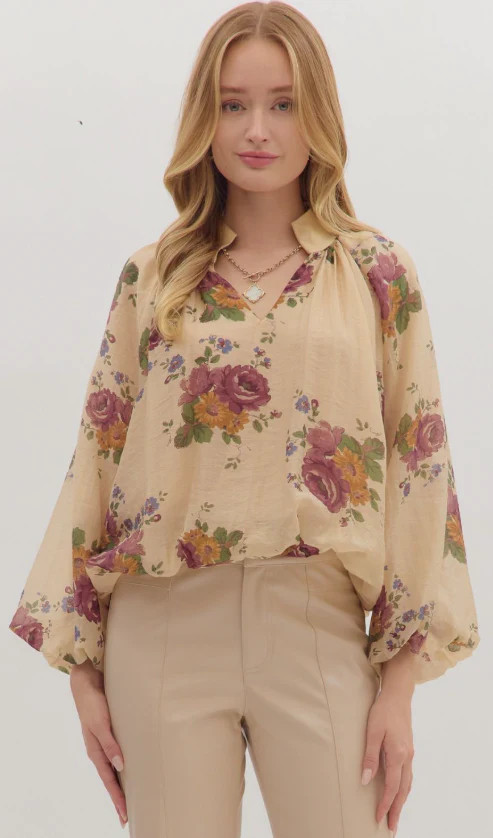 Maya Top | The Collection TX 