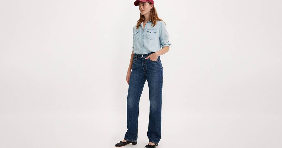 501® '90s Lightweight Women's Jeans | LEVI'S (US)