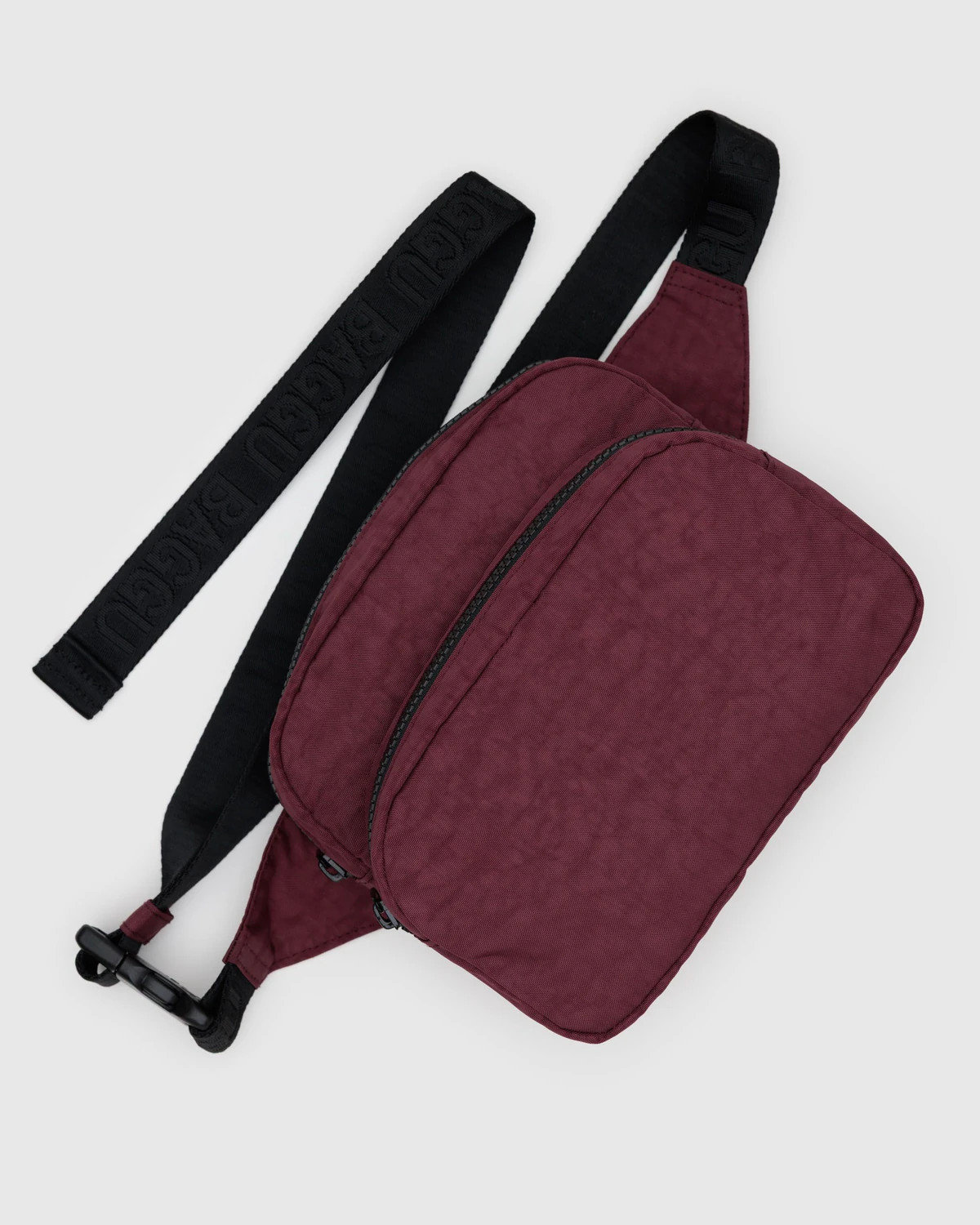 Fanny Pack Mahogany - Baggu | BAGGU