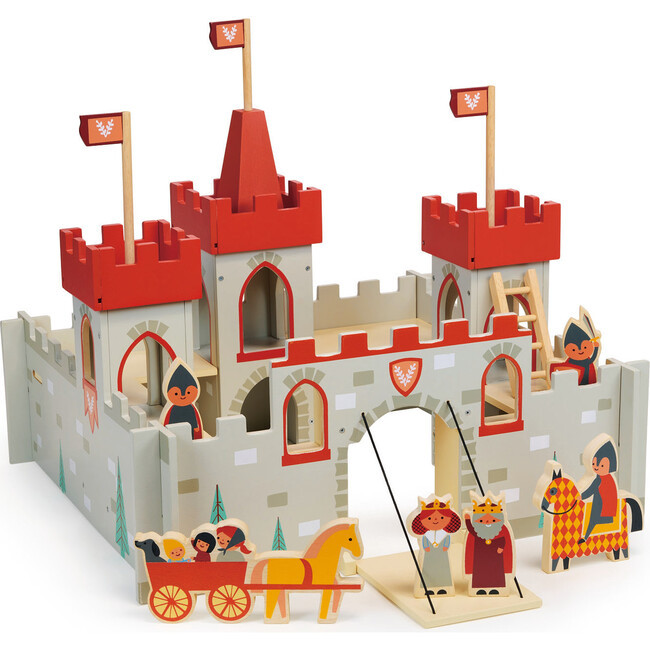 King's Castle | Maisonette