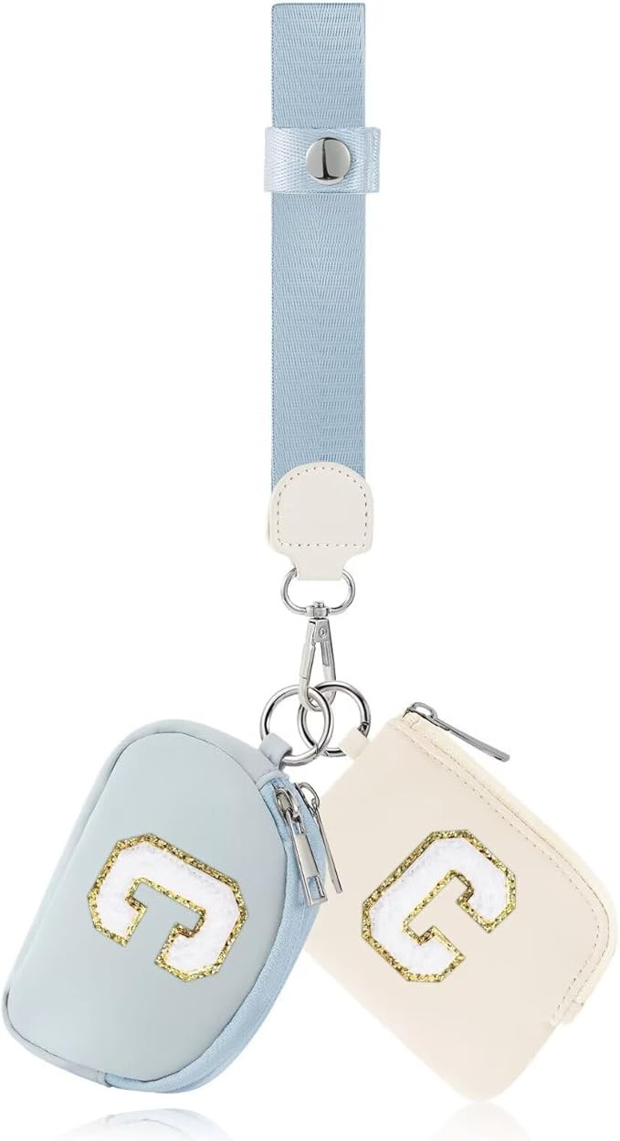 YOOLIFE Gifts for Girls Teen Girls - Wristlet Wallets for Girls Kids Coin Purse, Personalized Bir... | Amazon (US)