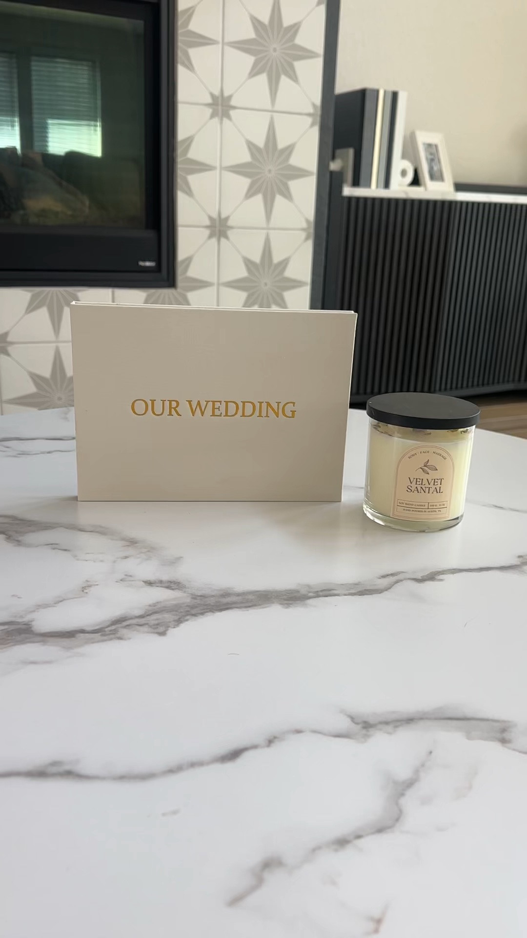 Our wedding video as a coffee table book

Bride
Wedding gift

#LTKWedding #LTKHome