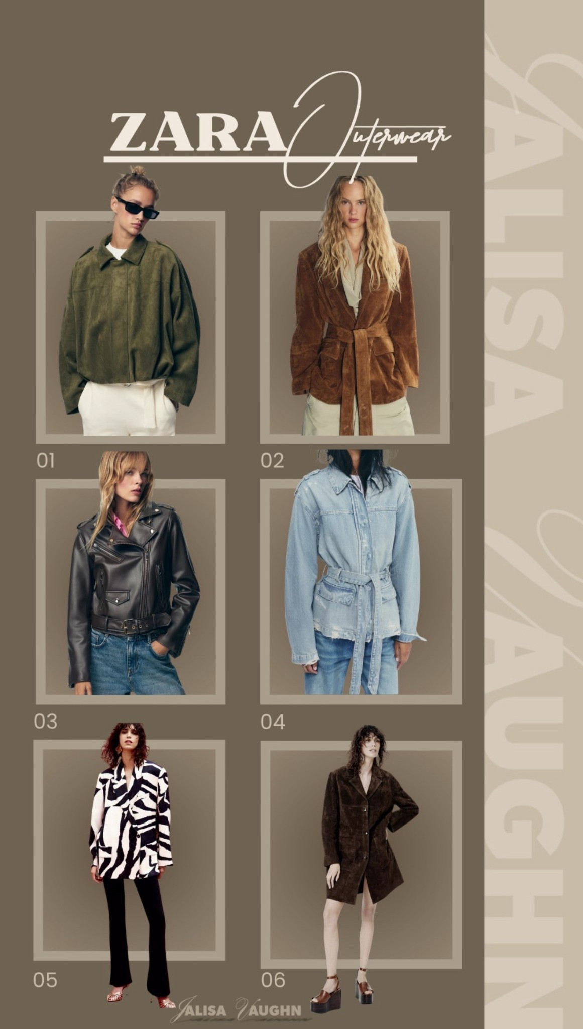 Outerwear finds from Zara for the fall! Some finds under $100

#LTKFindsUnder100 #LTKStyleTip