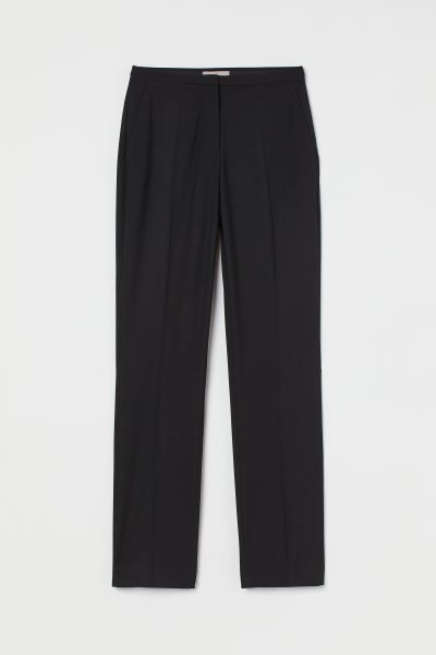 Cigarette trousers | H&M (UK, MY, IN, SG, PH, TW, HK)