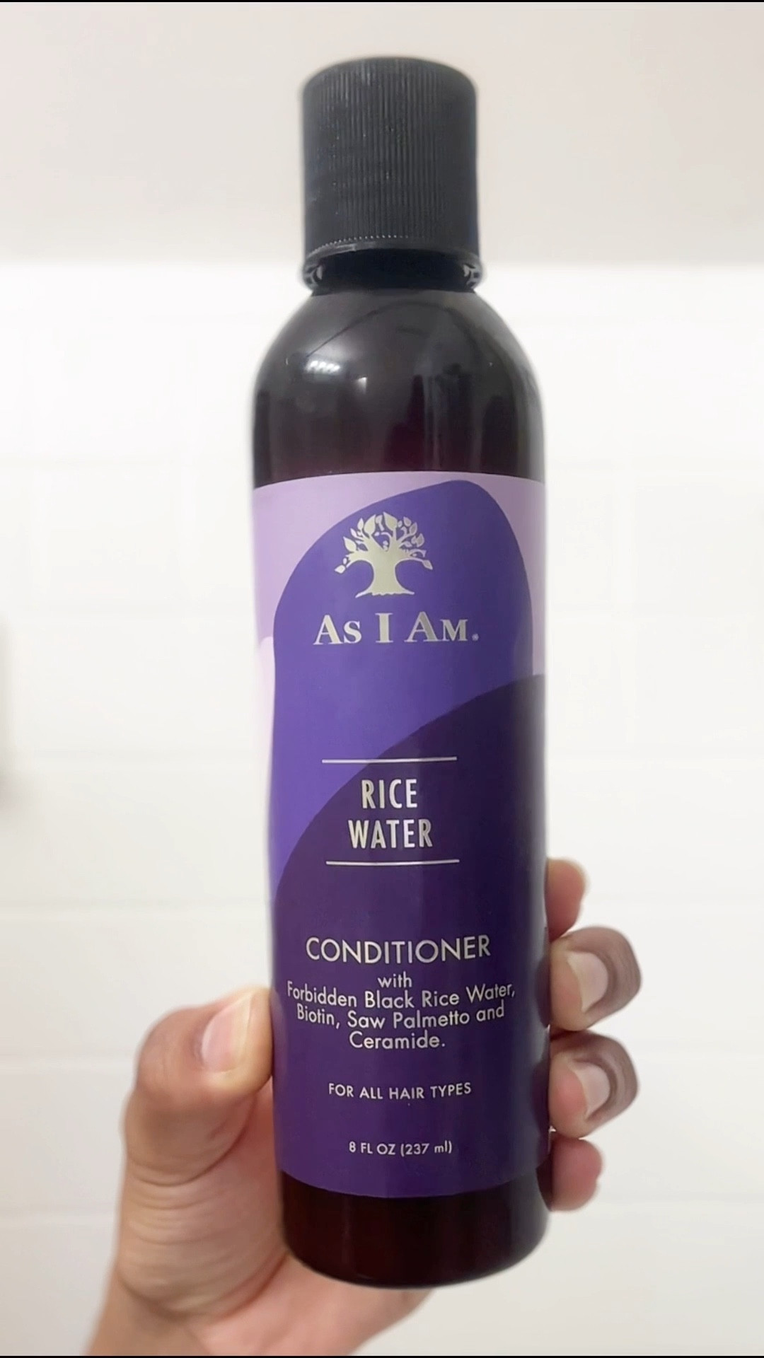 The As I Am Rice Water Collection Conditioner 

VEGAN * NO PARABEN * ODOR FREE * FRAGRANCE FREE * PHTHALATE * NO SILICONE * GLUTEN FREE

#conditioner #hair #ricewater #scalp 

#LTKBeauty #LTKStyleTip #LTKFindsUnder50