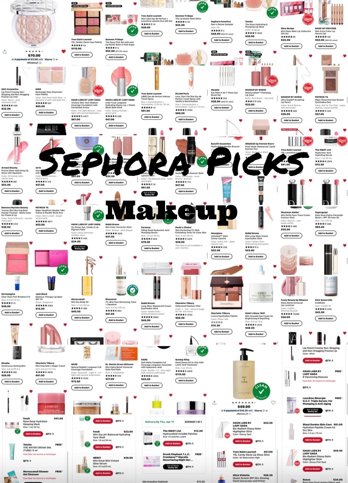 Makeup I adore and wear daily 

#LTKBeauty #LTKSaleAlert #LTKU