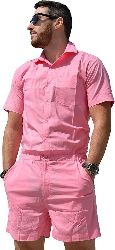Zesties Male Romper - Original Rompers for Men | Amazon (US)