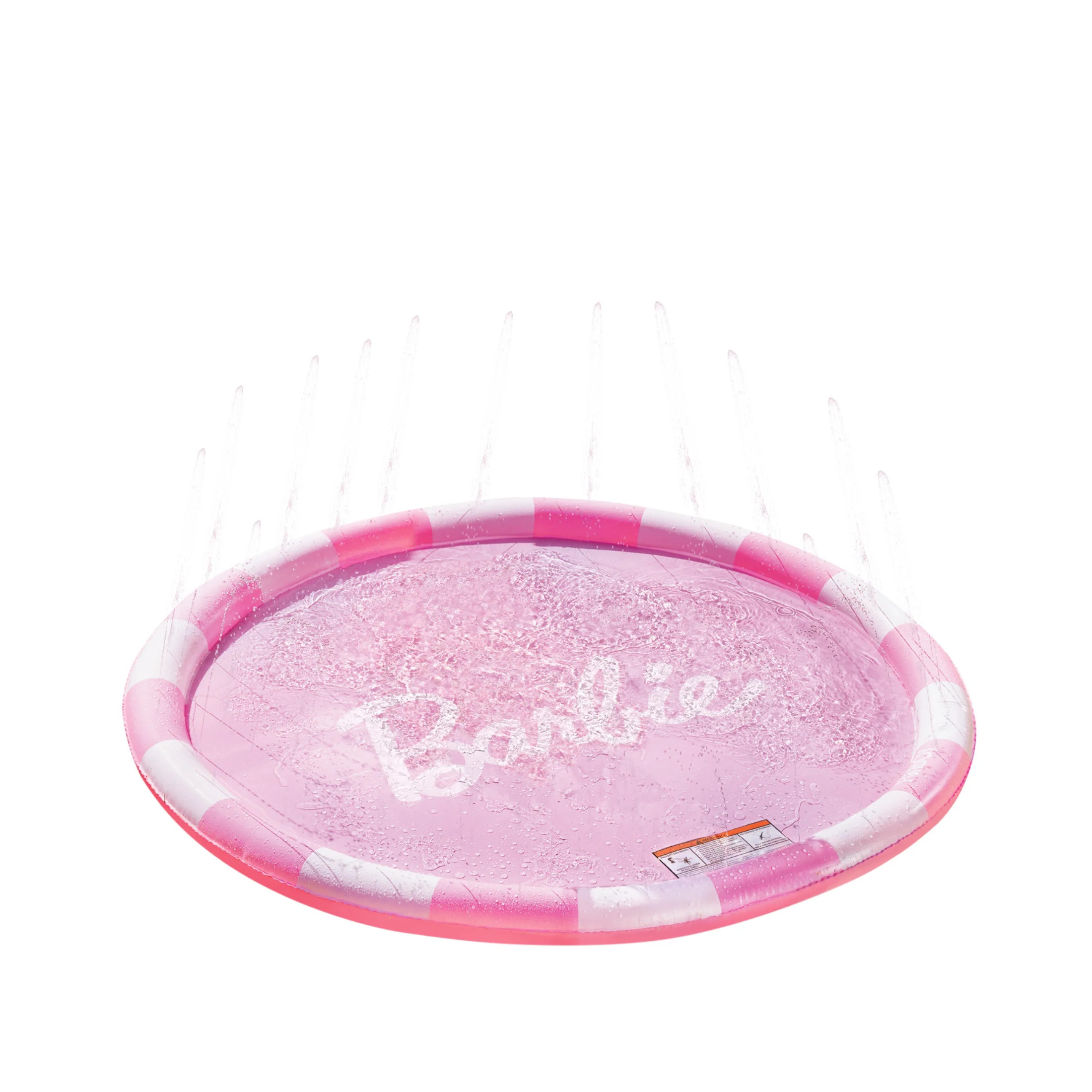 Barbie + Float Life by Funboy Splash Pad, 64" Diameter, Children Ages 6+ | Walmart (US)