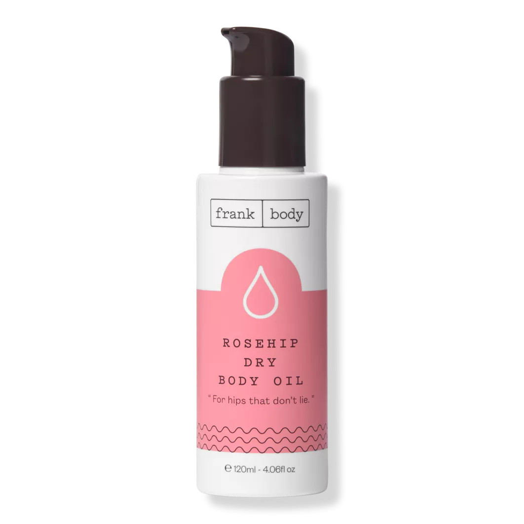 Rosehip Dry Body Oil | Ulta