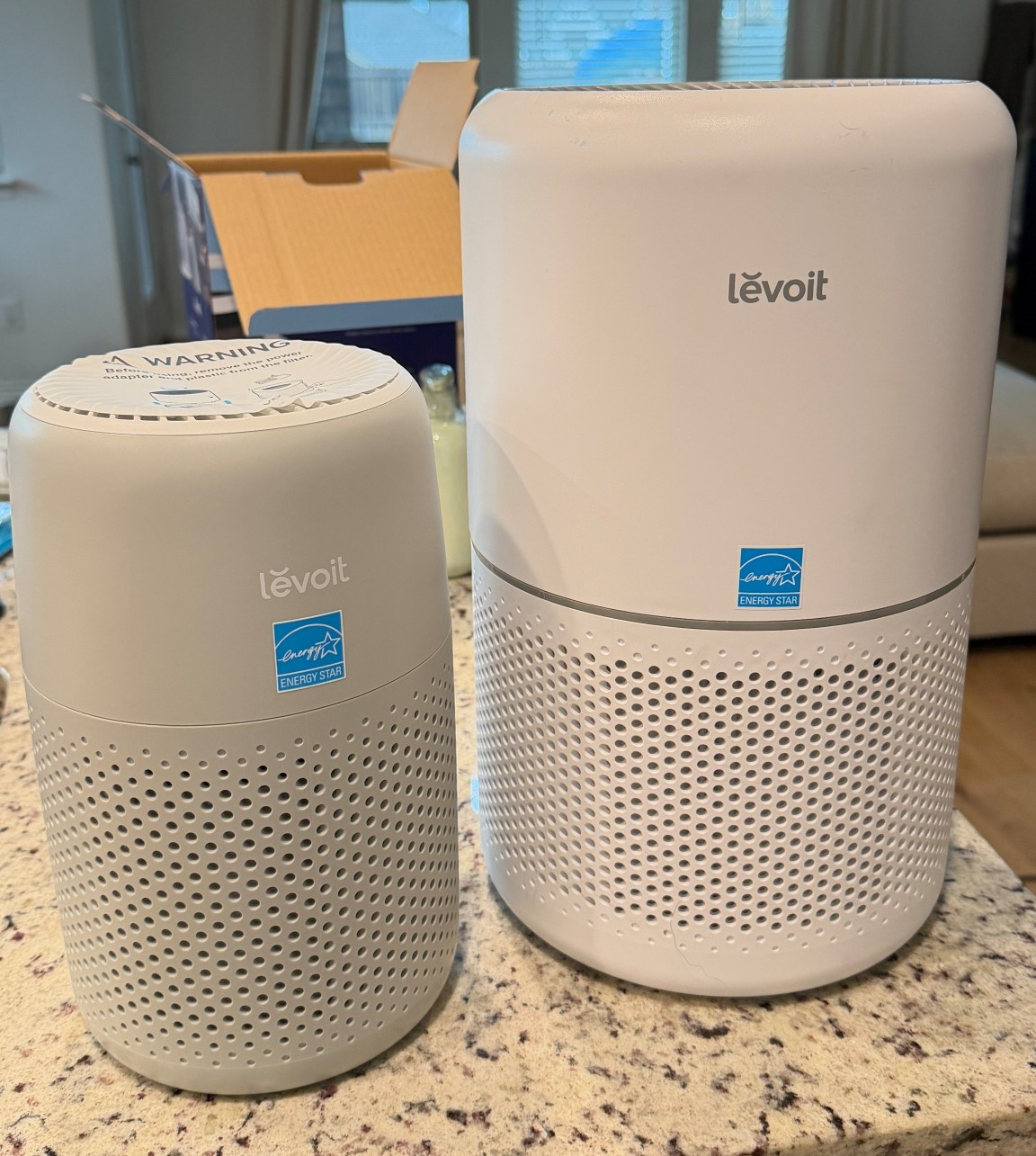 Our FAVORITE air purifiers are on sale! 

Spring cleaning / home / living room / bedroom 

#LTKSaleAlert #LTKmomlife #LTKHome