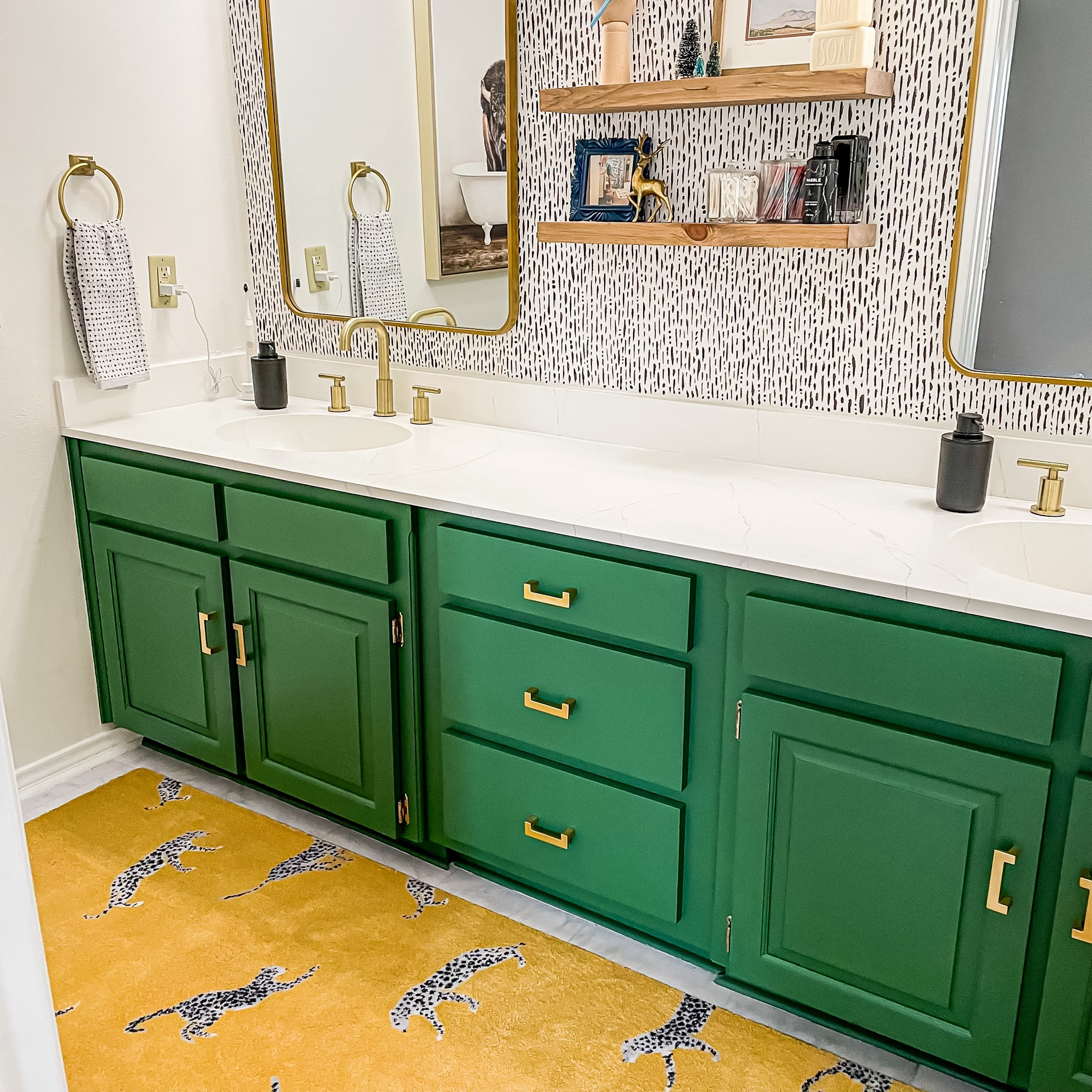 My favorite Anthro cheetah rug is on sale!!! Grab it while it’s this good of a deal! No longer in gold but available in neutral, pink and Kelly green  

#LTKstyletip #LTKsalealert #LTKhome