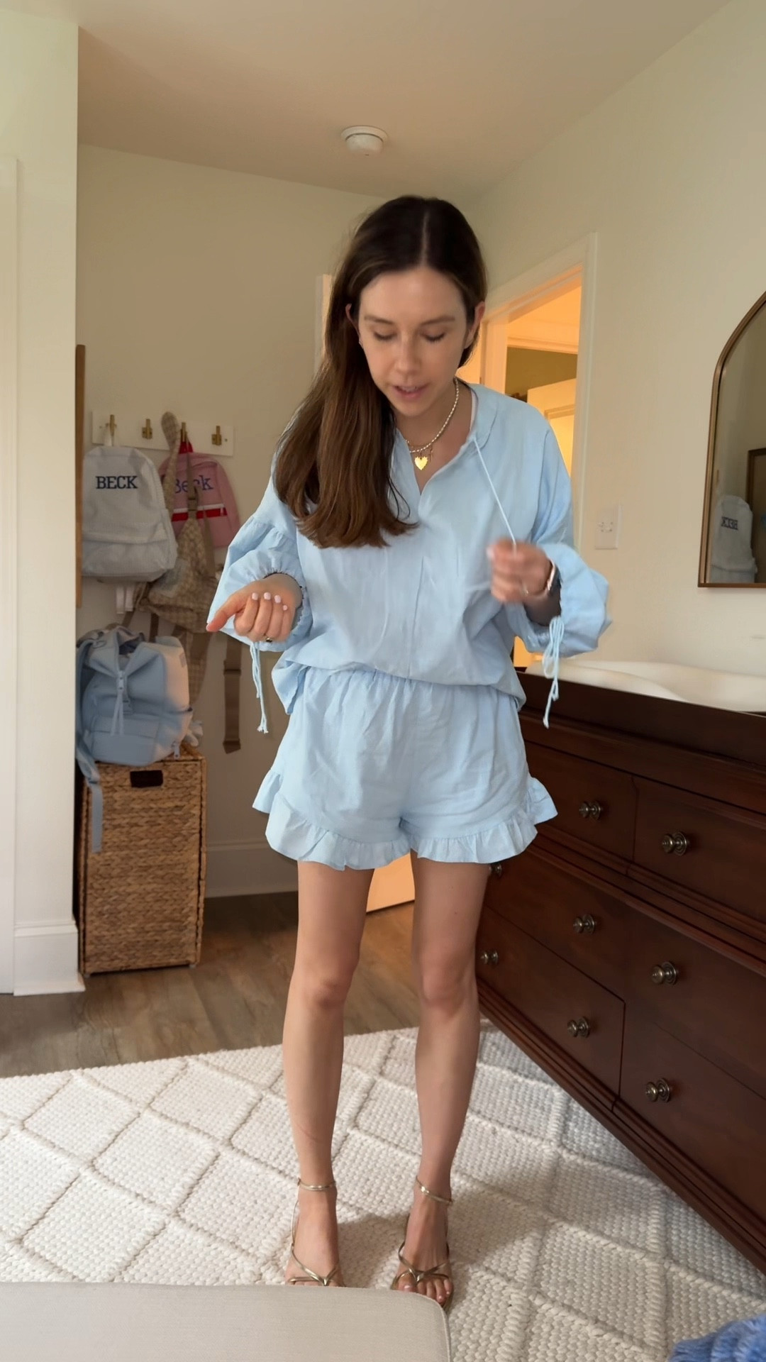 New favorite summer shoes and set 

#LTKFindsUnder50 #LTKShoeCrush