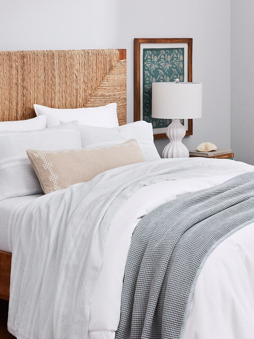 Waffle Bed Blanket | Boll & Branch