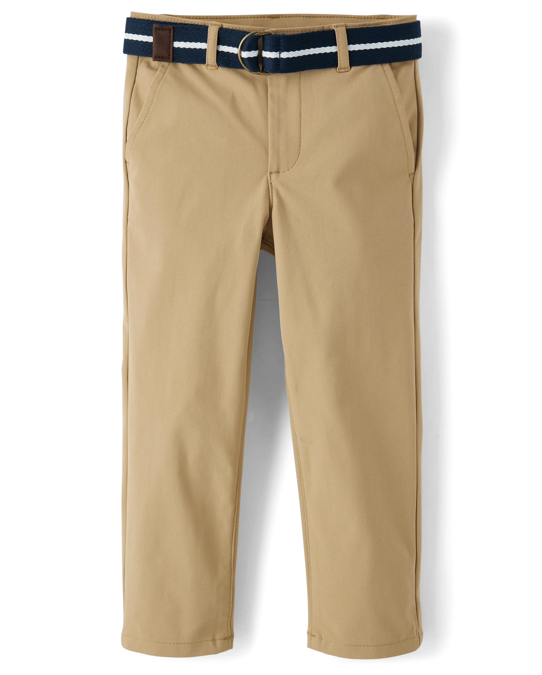 Boys Quick Dry Chino Pants - Uniform - SESAME | Gymboree