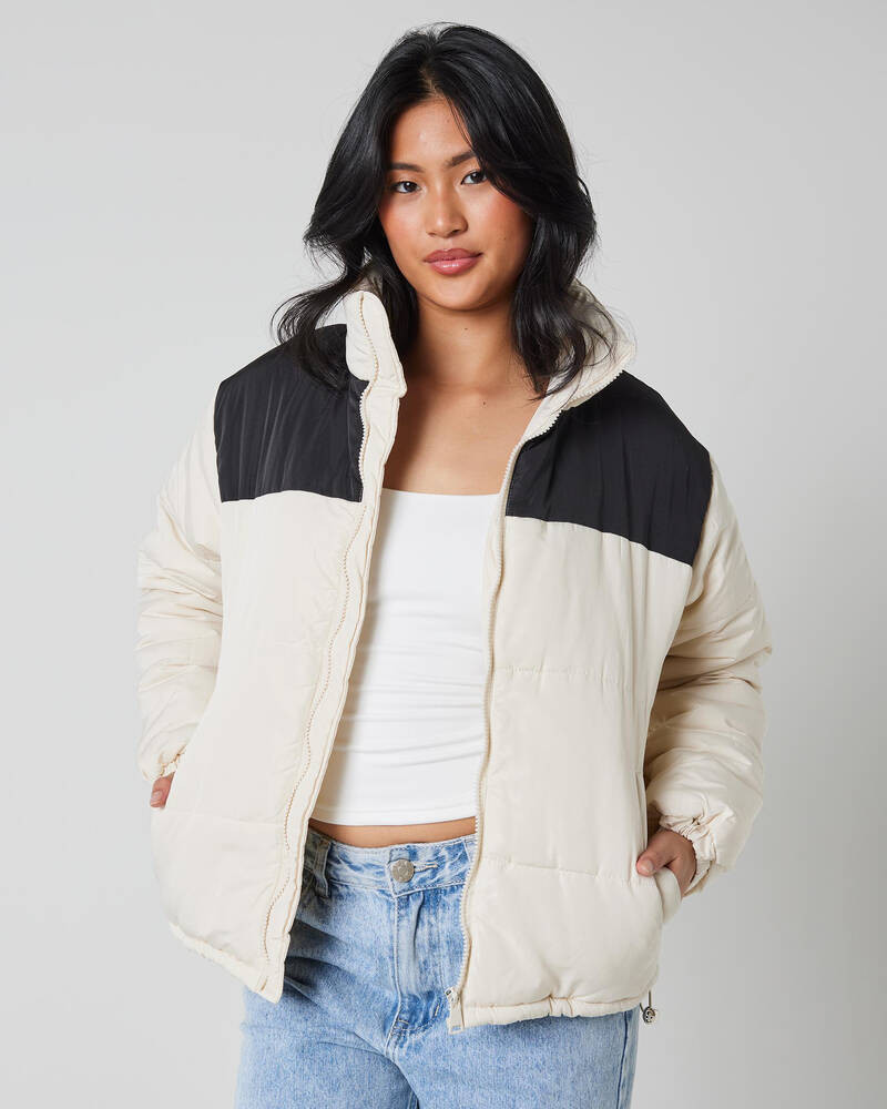 Munich Puffer Jacket | City Beach