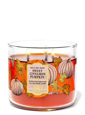 $12.95 3-Wick Candles | Bath & Body Works