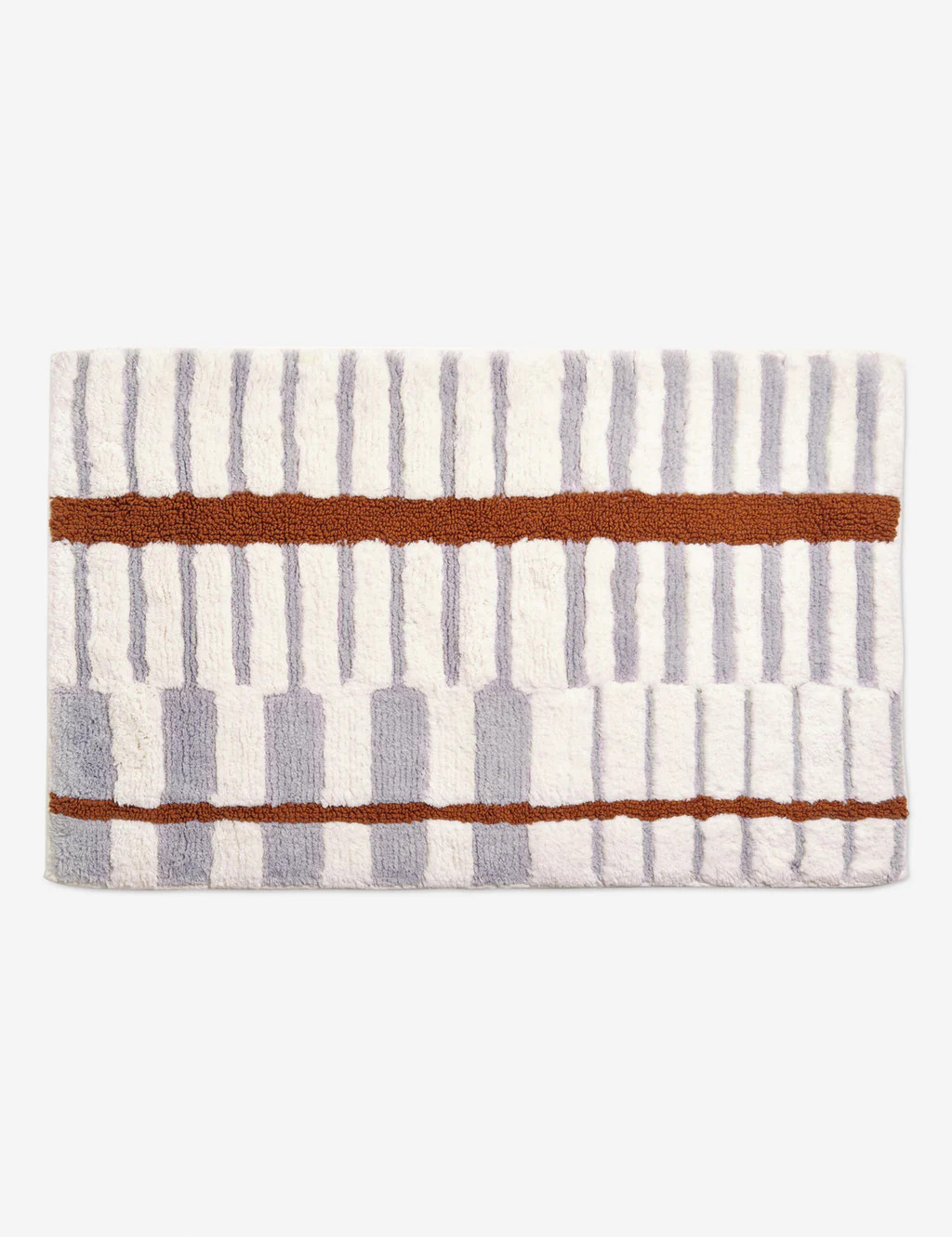 Tierra Bath Mat By Morrow Soft Goods | Lulu and Georgia 