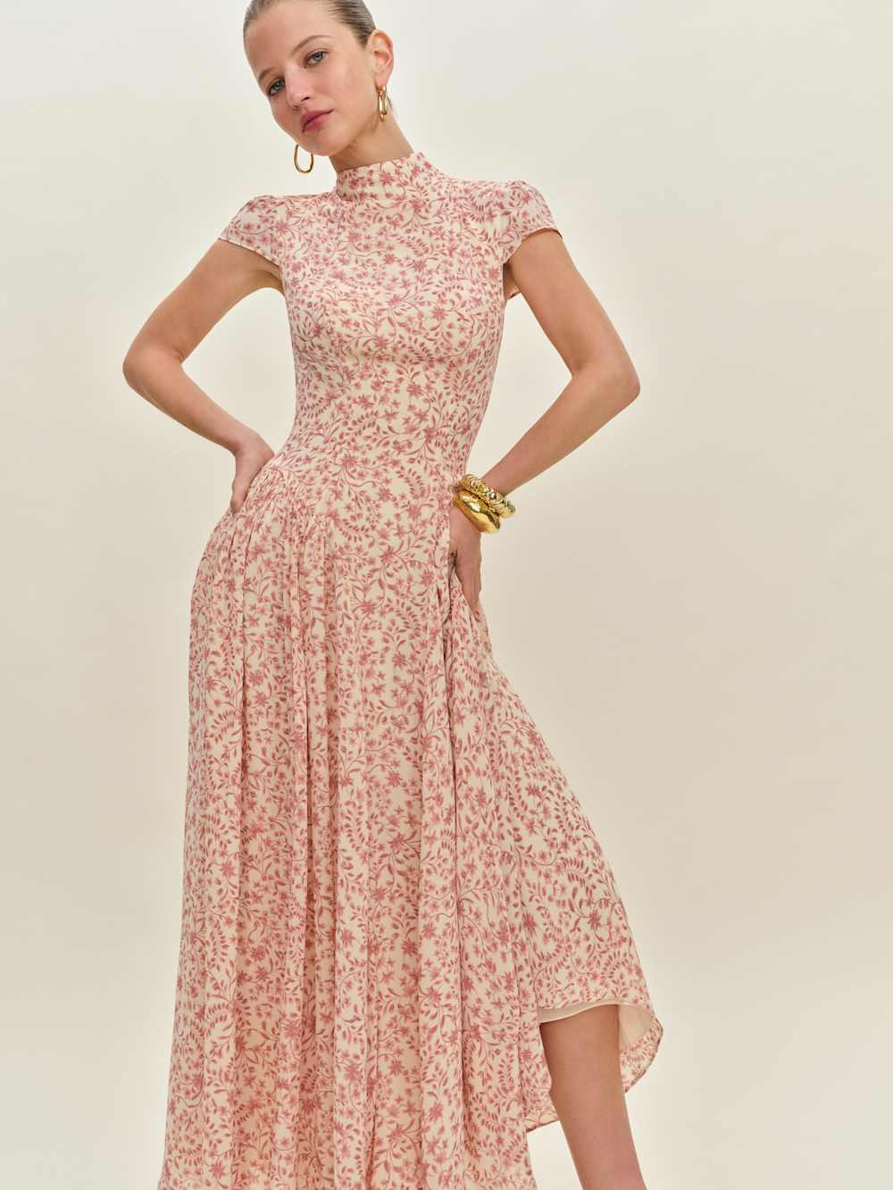 Maven Dress | Reformation (Global)