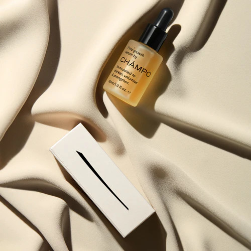 growth serum | Champo