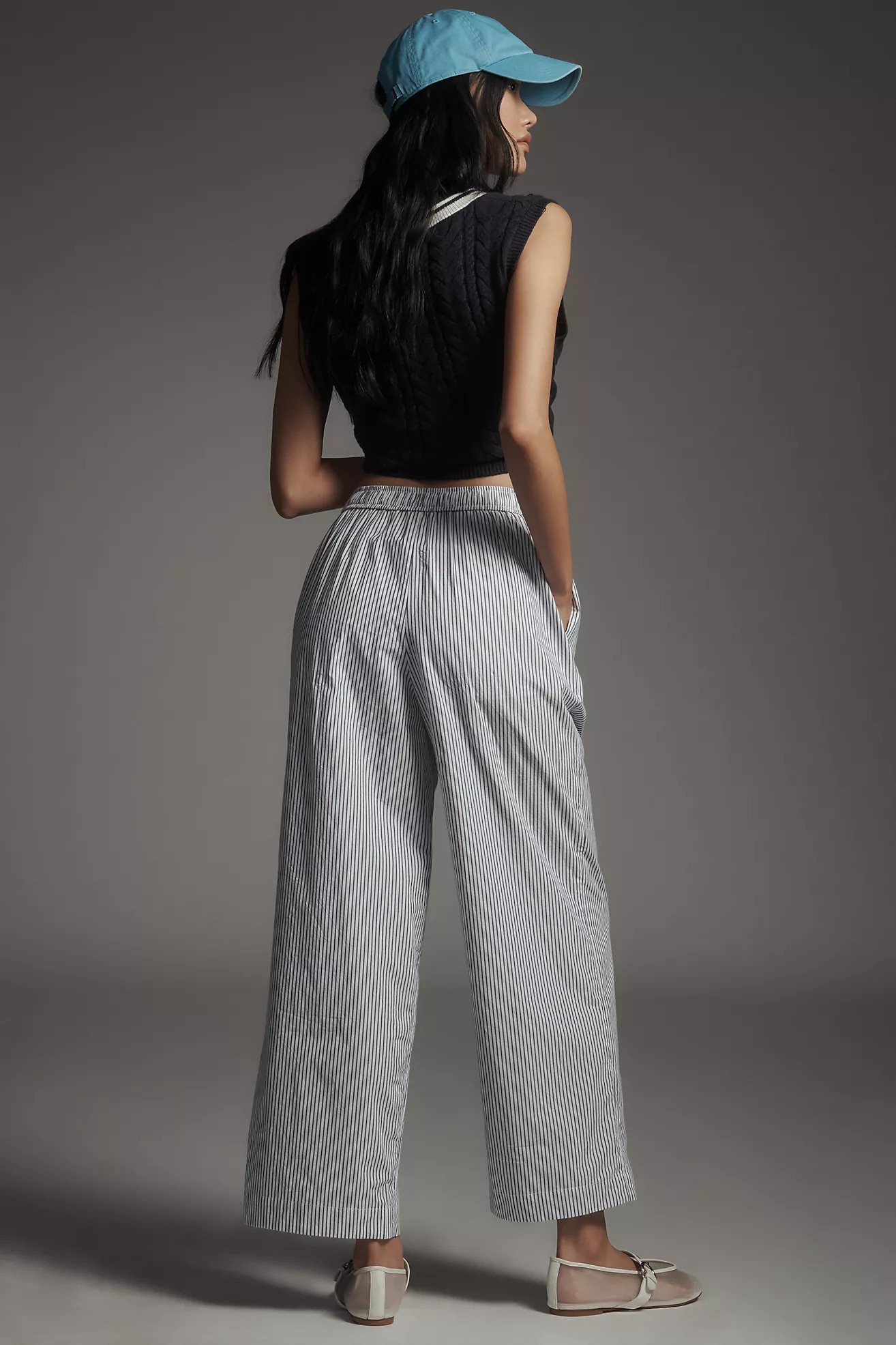 The Wren Boxer Pants | Anthropologie (US)