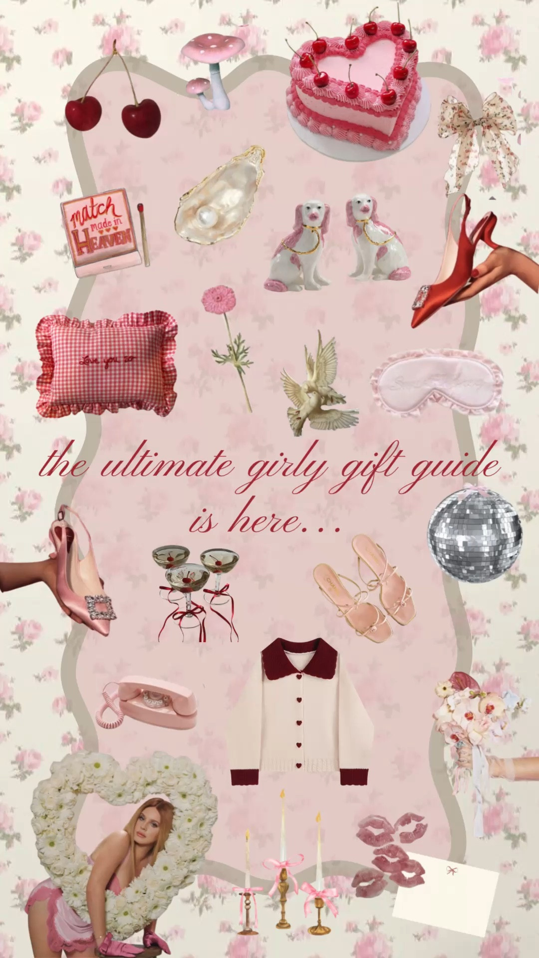 Best Valentine’s Day picks! Girls save these and send them to your loved ones! The girliest gifts out there 💘 

Coquette gift guide birthday gift guide girly gift guidee

#LTKGiftGuide #LTKwedding #LTKSeasonal