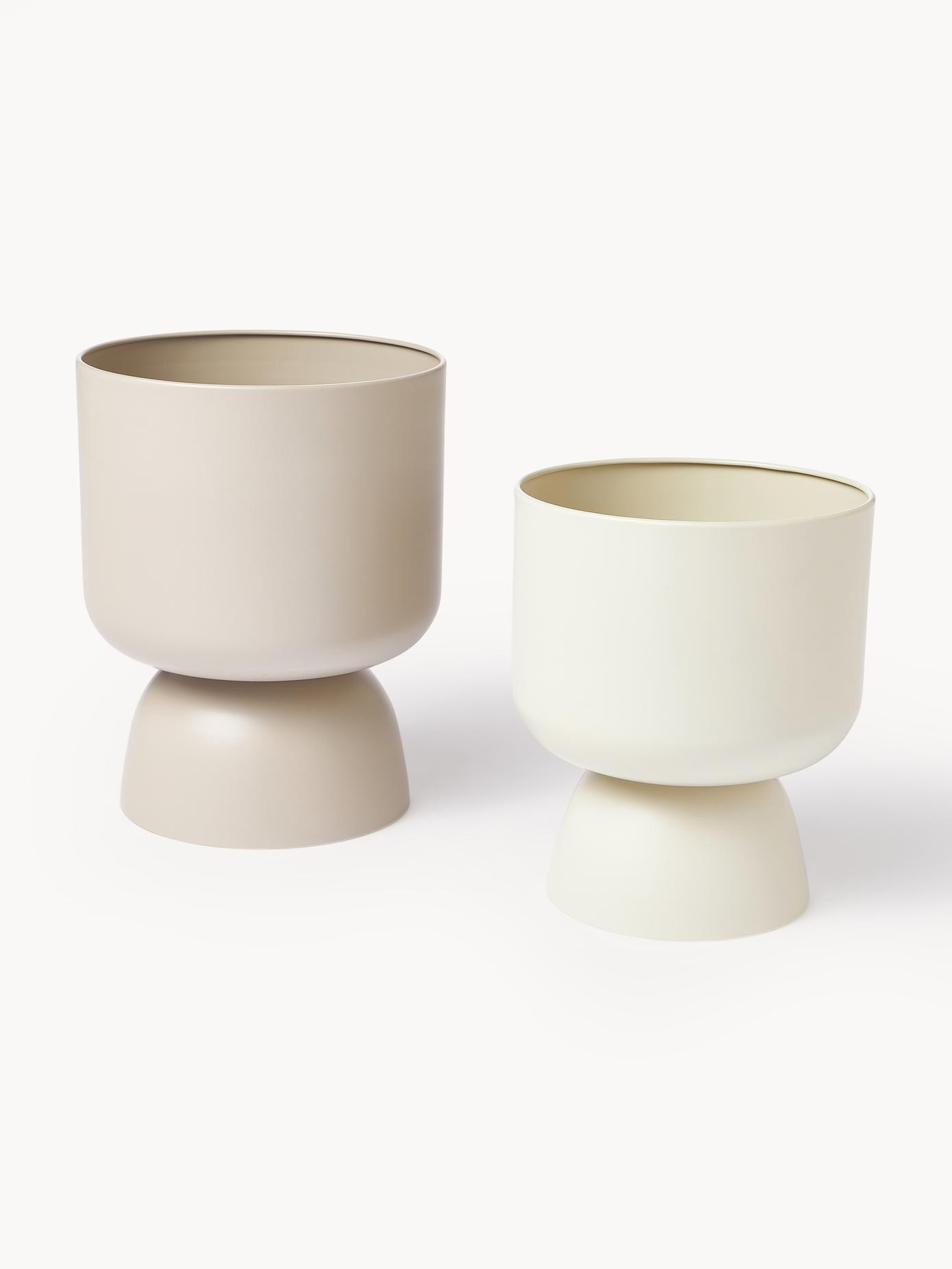 Übertöpfe Kanta, 2er-Set | Westwing EU